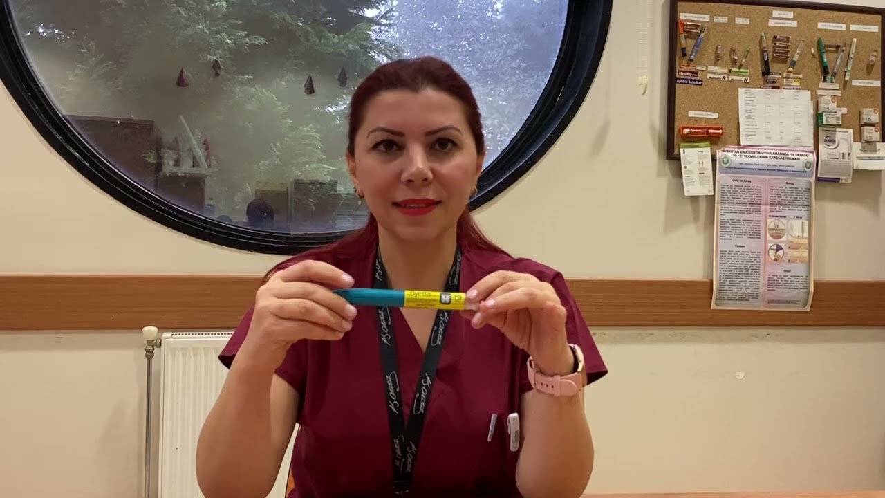 BYETTA 5 mg , 10 mg  (EKSENATİD) NASIL KULLANILIR? NASIL SAKLANIR? KAÇ KEZ UYGULANIR?