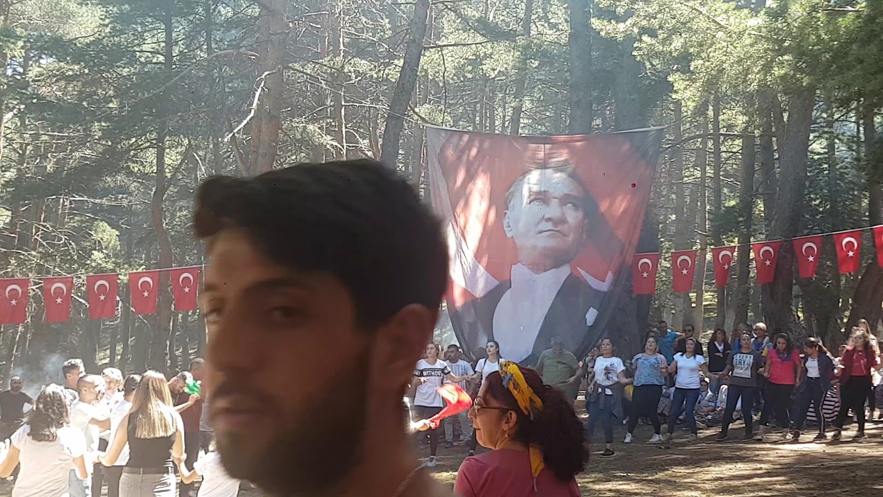 BAHÇEKÖYÜ KURUSEKİ YAYLA ŞENLİĞİ 2019/2