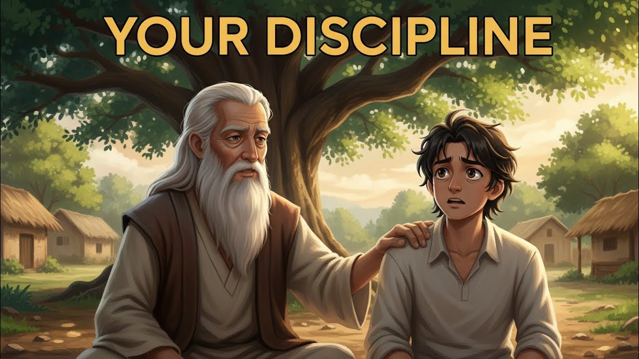 The Lazy Mind's Secret Enemy – Ignite Discipline and Rise.your discipline .