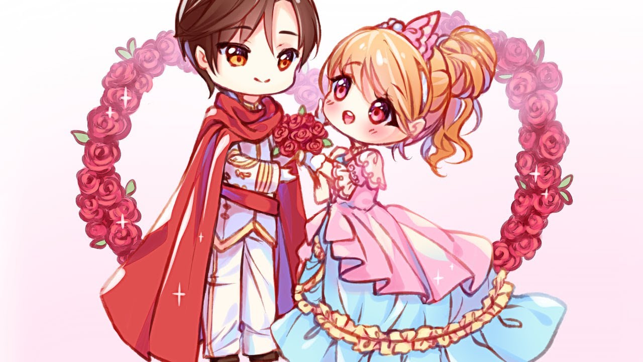 【Fanart】 Blooming Love - Skip Beat (Hyan Timelapse #159)