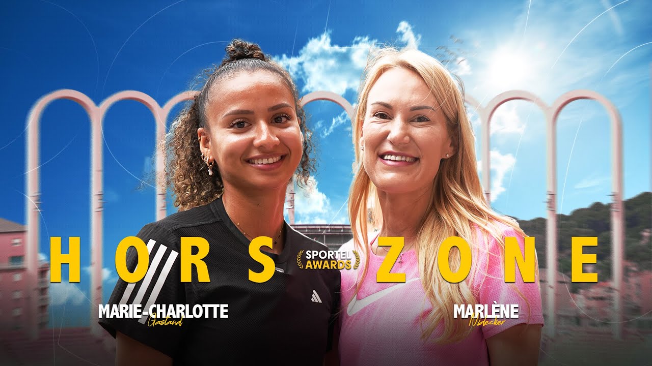 Hors Zone by SPORTEL Awards - Marie-Charlotte Gastaud & Marl&egrave;ne Nidecker