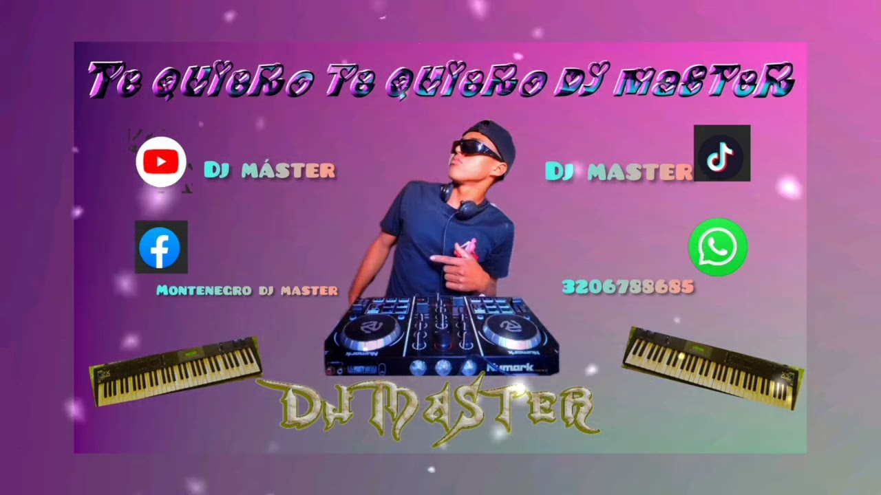 TE ..QUIERO.. TE ..ESPERO ..DJ..MASTER.. CAUCA....