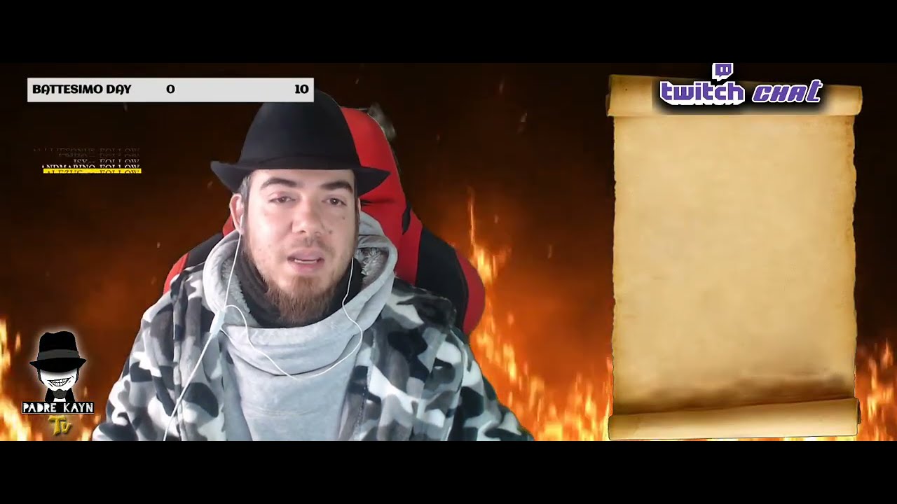 Donne e religione - LIVE TWITCH