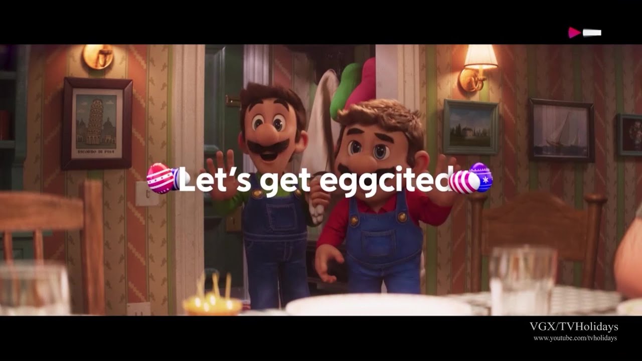 Viasat Film Hits HD Easter Advert 2025 🐰 Eggcellent Easter