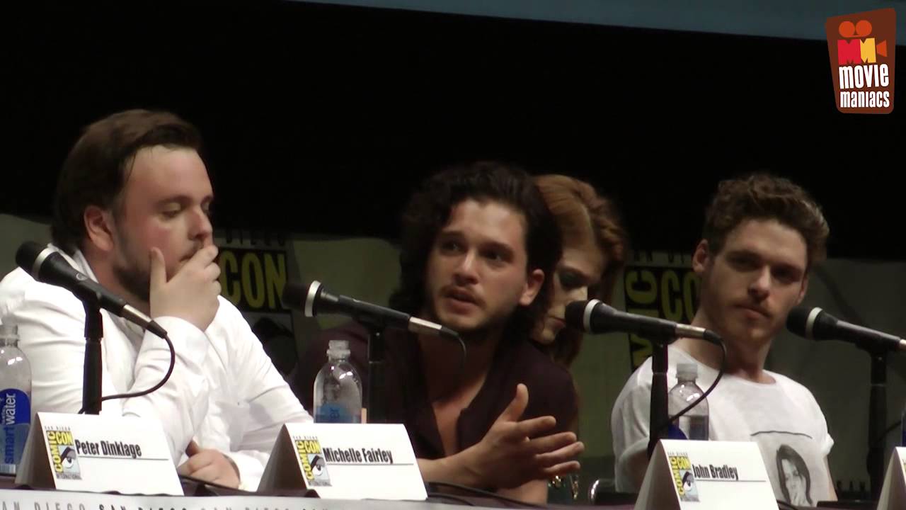 Игра престолов | Панель Comic Con (2013)