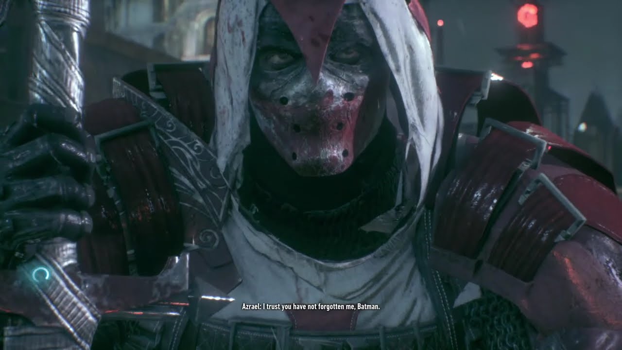 Batman Arkham Knight - Part 2