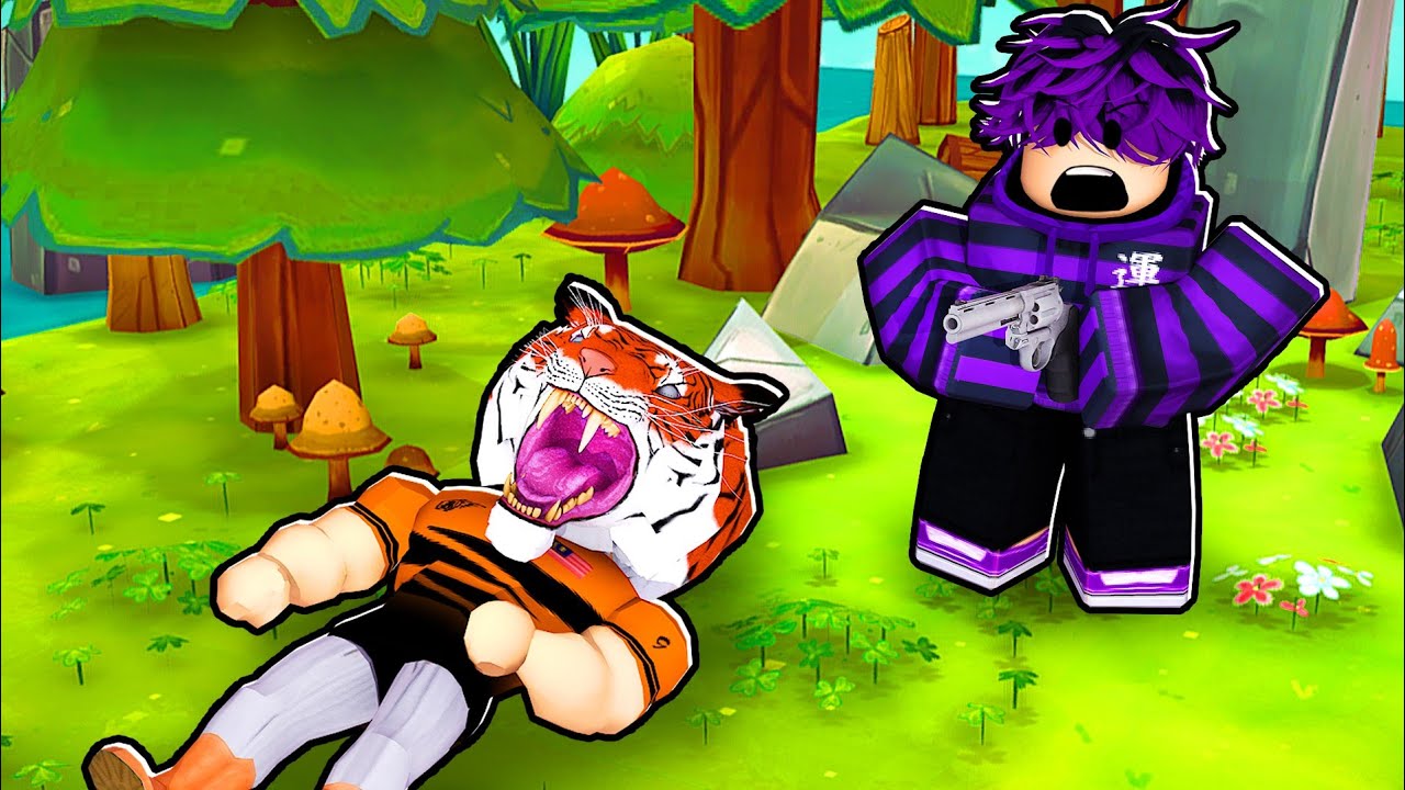 Main Sorok-Sorok Tapi Kena Menyamar Jadi Binatang 🔥🔥🔥┃Animal Hide and Seek Roblox Malaysia