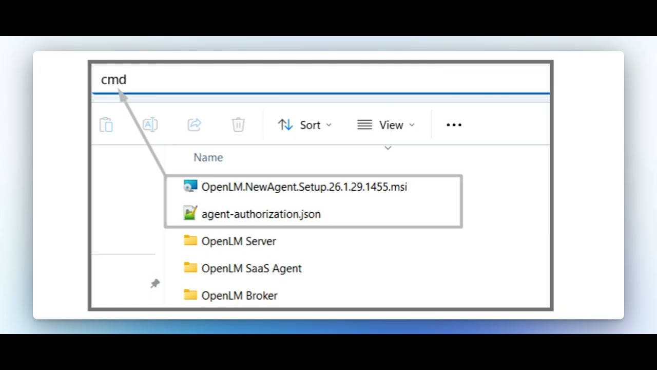 How to perform a Silent Installation of OpenLM Agent