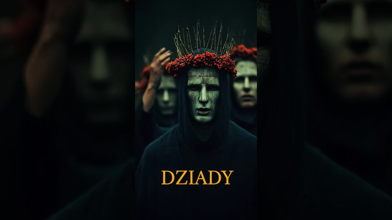 Wilczi Òczë - DZIADY