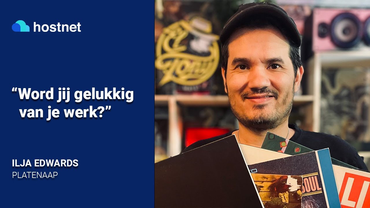 De Platen Aap | ''Word jij gelukkig van je werk?''