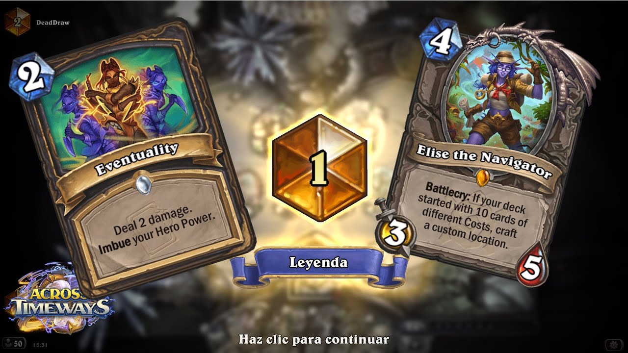 THE BEST LIST FOR IMBUE ROGUE!