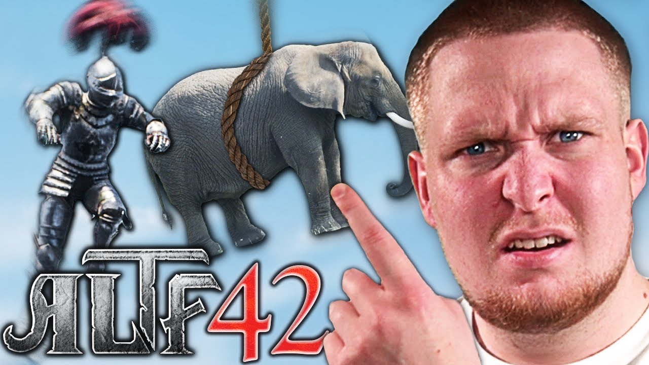 Das Spiel ist ein absoluter FIEBERTRAUM! 🤣 | ALTF4 