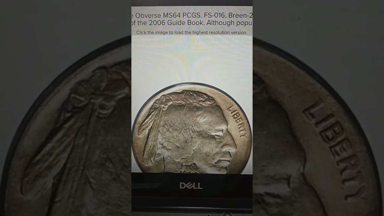 1916 DDO Buffalo Nickel 
