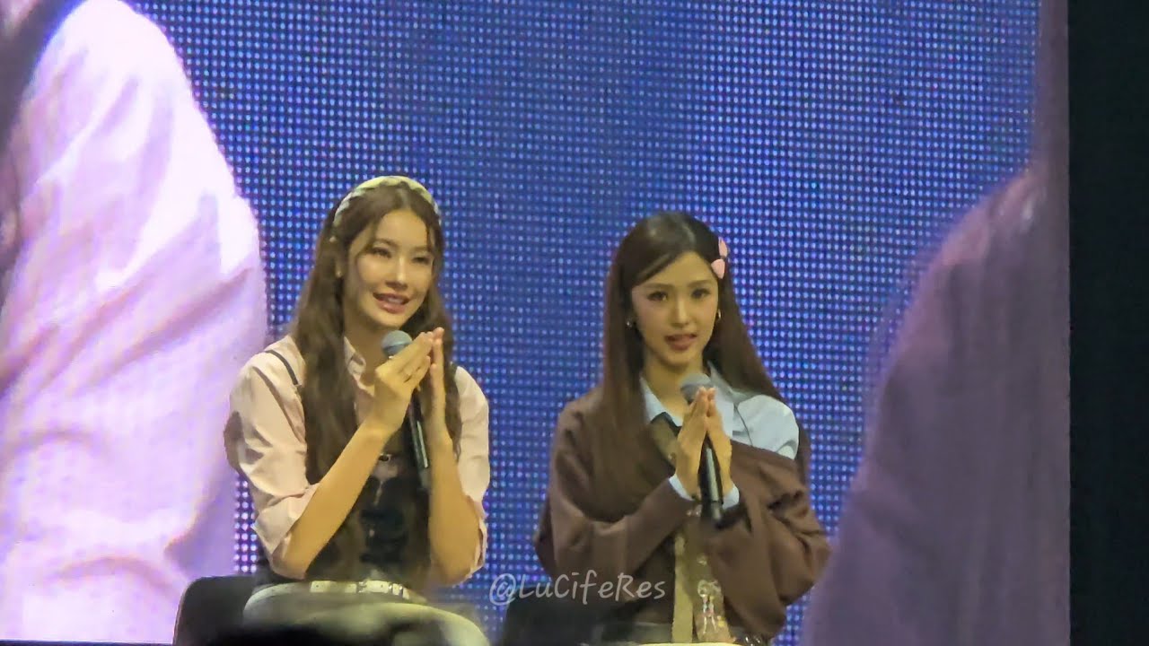 20260118 NamtanFilm Fanmeeting in Taipei 2026