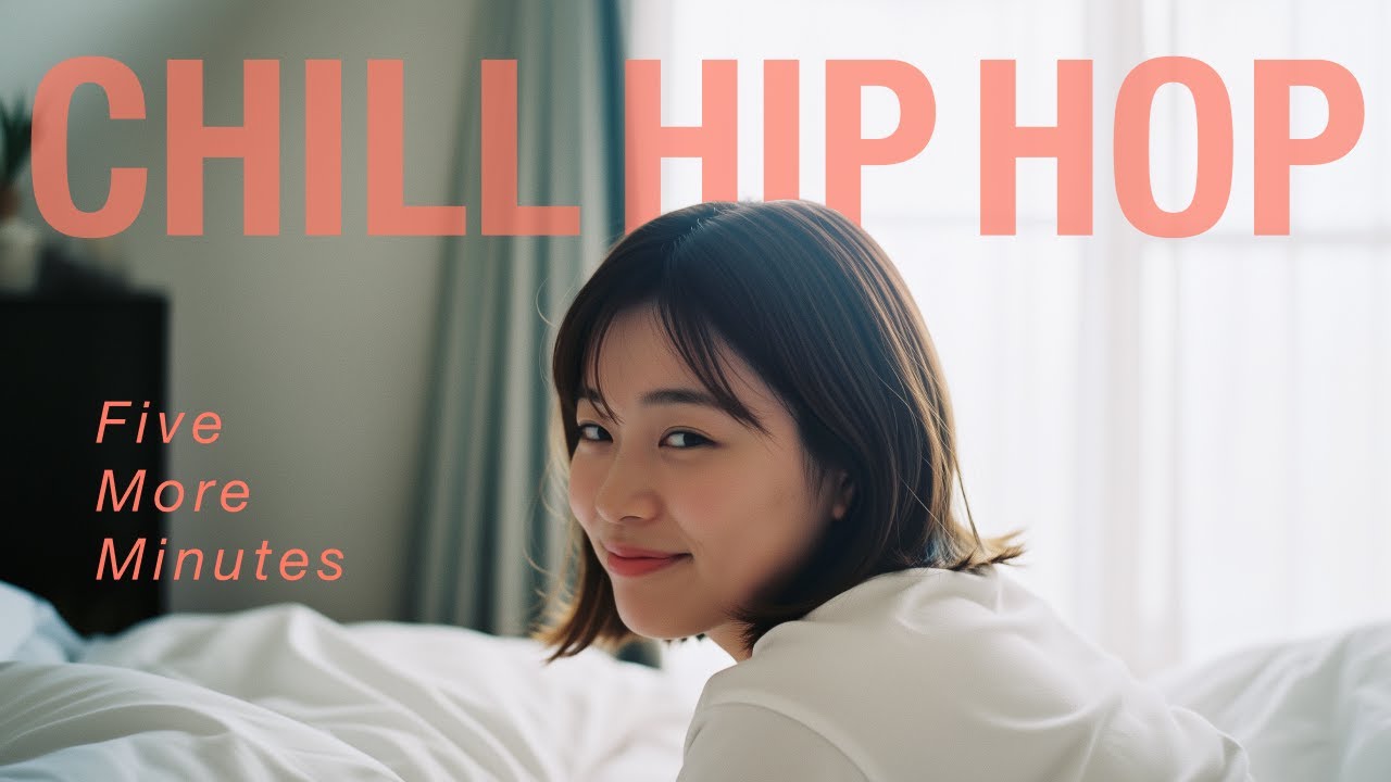 「あと5分」が、永遠みたいに愛しい — Five More Minutes | 日本語ラップ × Chill Hip Hop