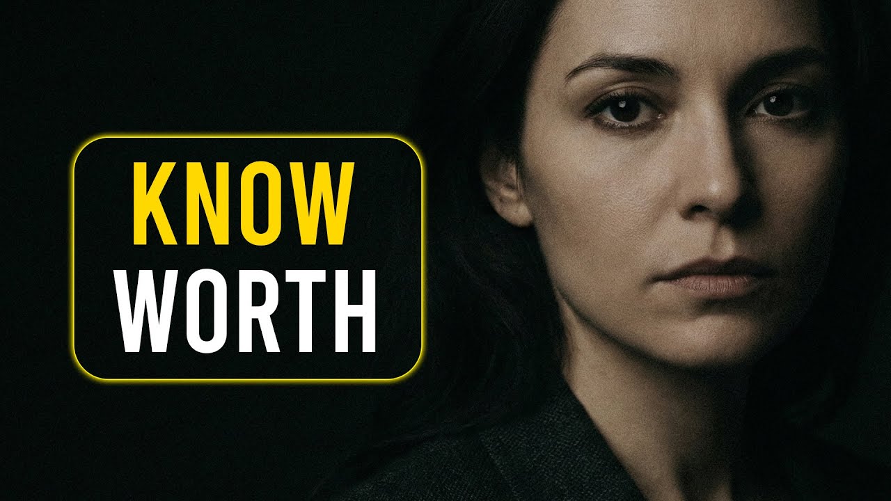 The Silent Transformation of a Woman Who Knows Her Worth