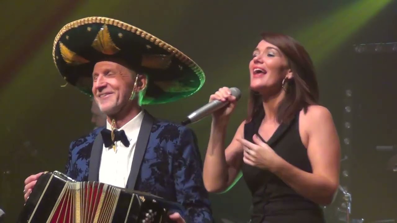 20171217170624 L excellent Orchestre Kubiak au Colisée de Lens