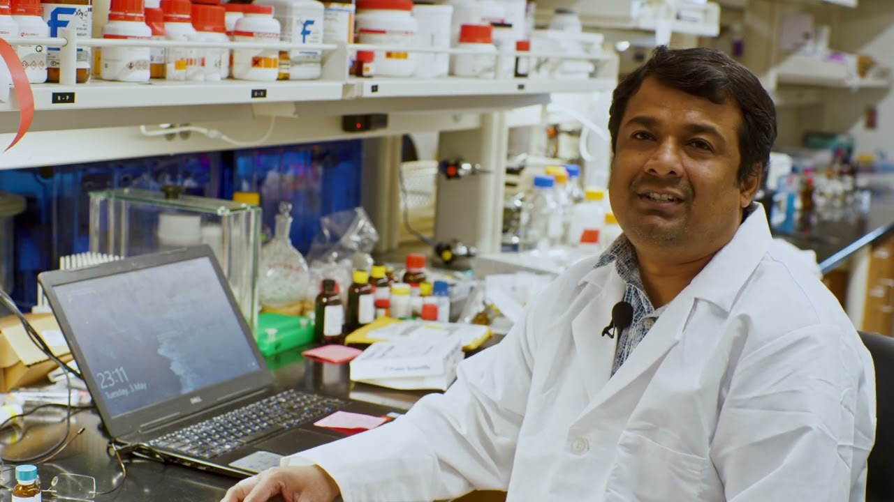 Tretyakova Lab • Dr. Vijay Kumar