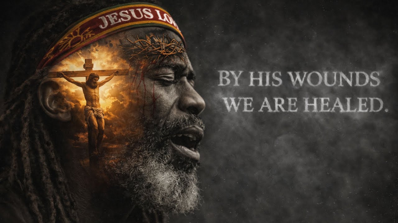 BY HIS WOUNDS WE ARE HEALED | What This Powerful Acoustic Gospel Song Did For My SOUL?