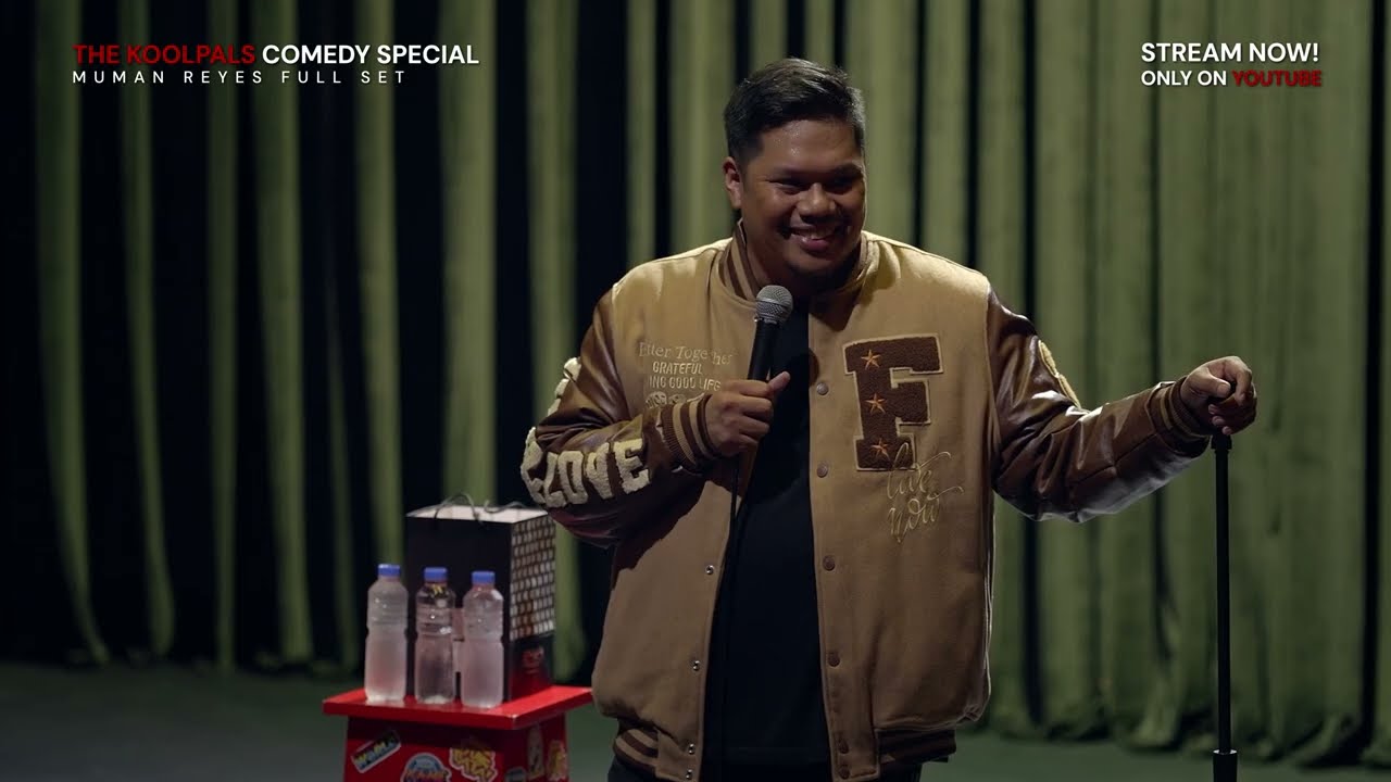 Muman Reyes Full Stand-Up Performance | The KoolPals Comedy Special