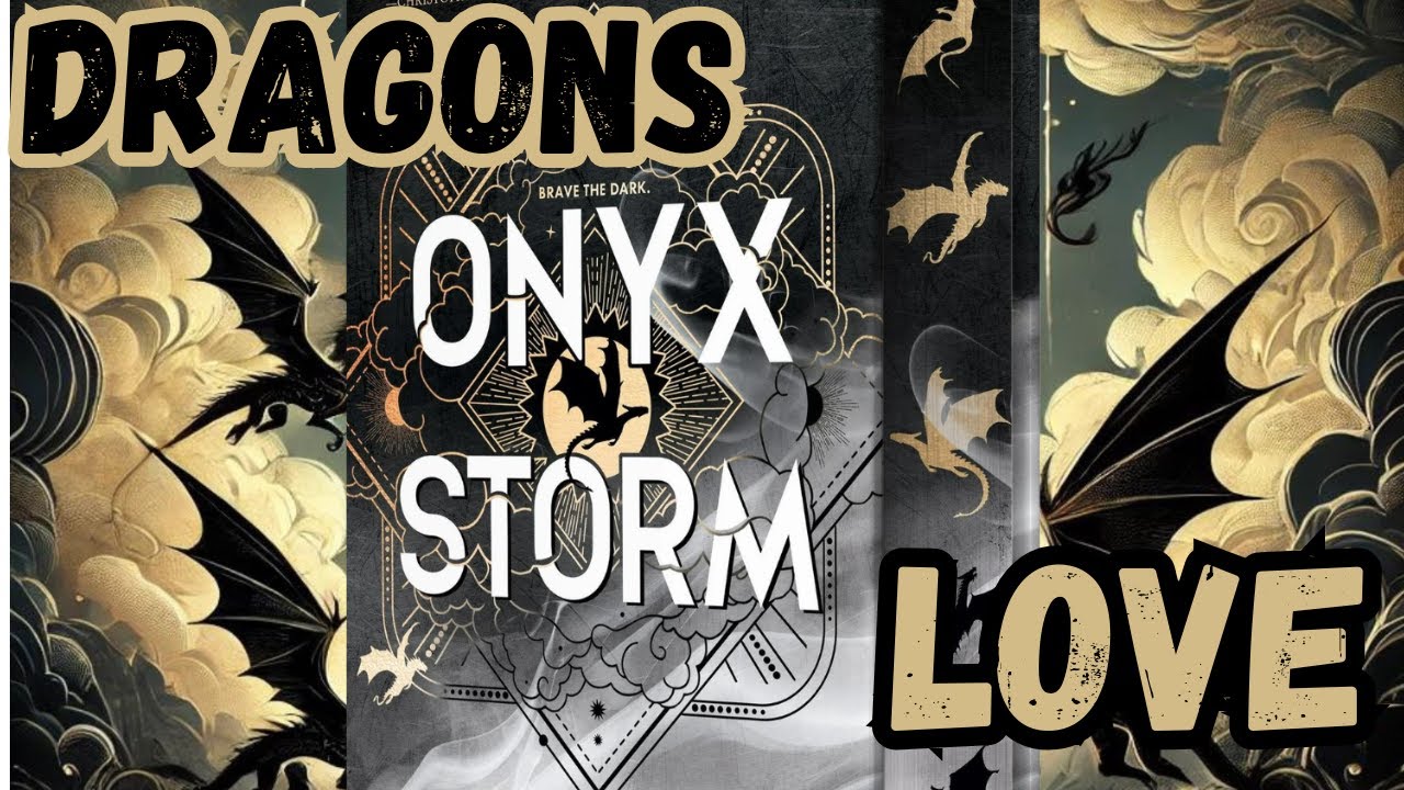 🐉What Makes Onyx Storm So Heart-Stoppingly Amazing?🐉