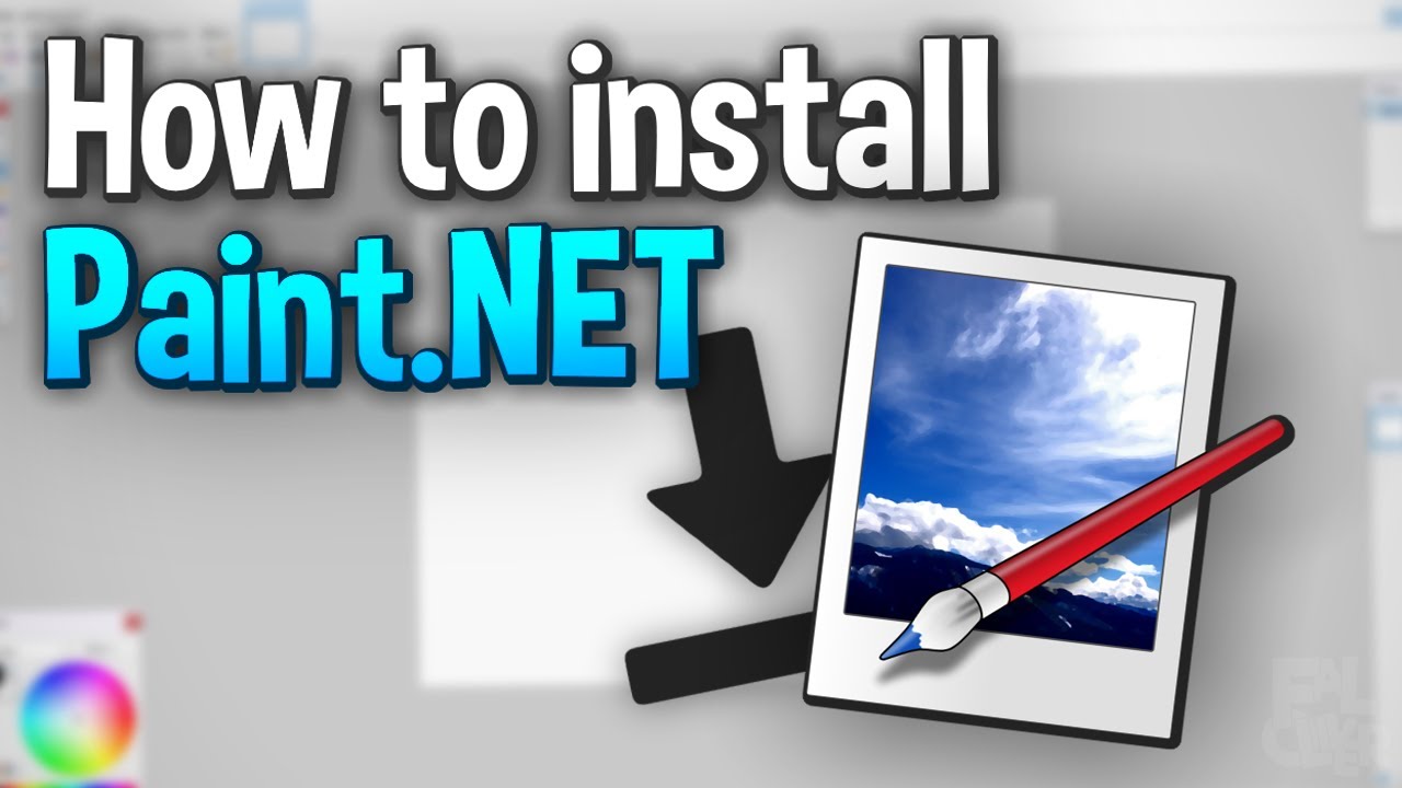 How to Download and Install Paint.NET
