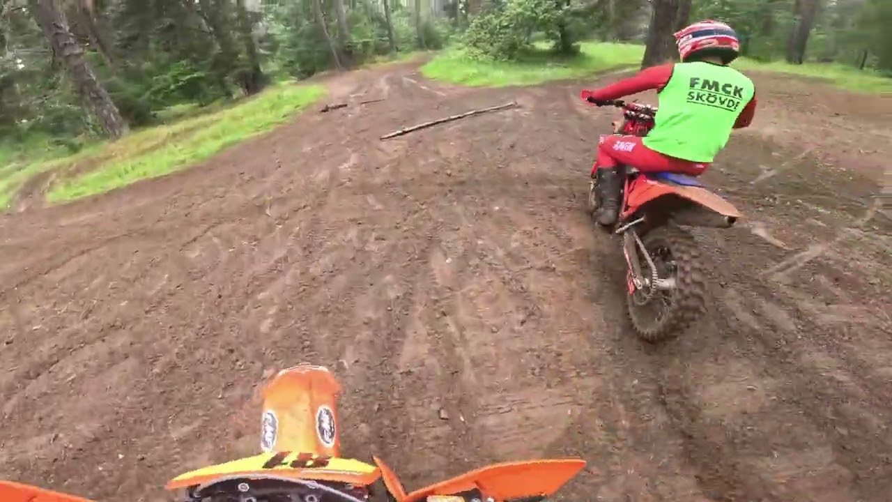 Endurot&auml;ning Kr&aring;keberget FMCK Sk&ouml;vde