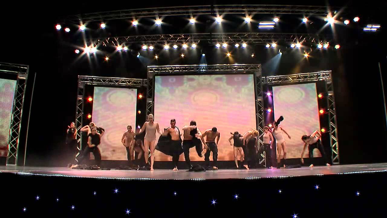 Canadian Dance Company   2015 Showstopper East Coast Finals   Hyperballad