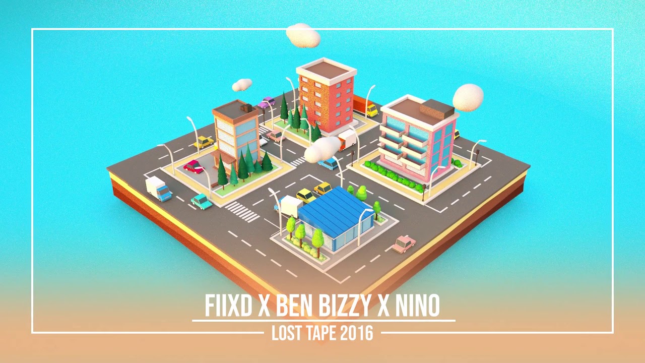 NINO x FIIXD x BEN BIZZY - ALRIGHT