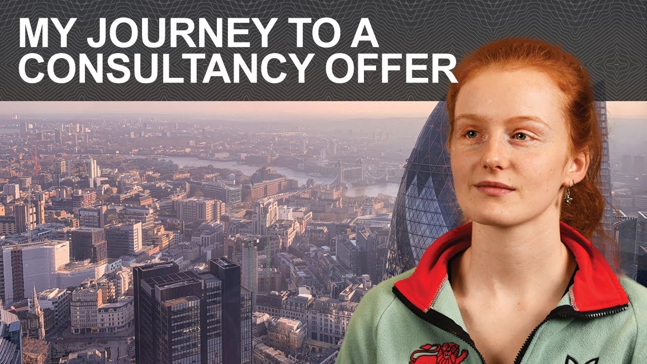 My Journey to a Consultancy Offer - from PhD to Consultant