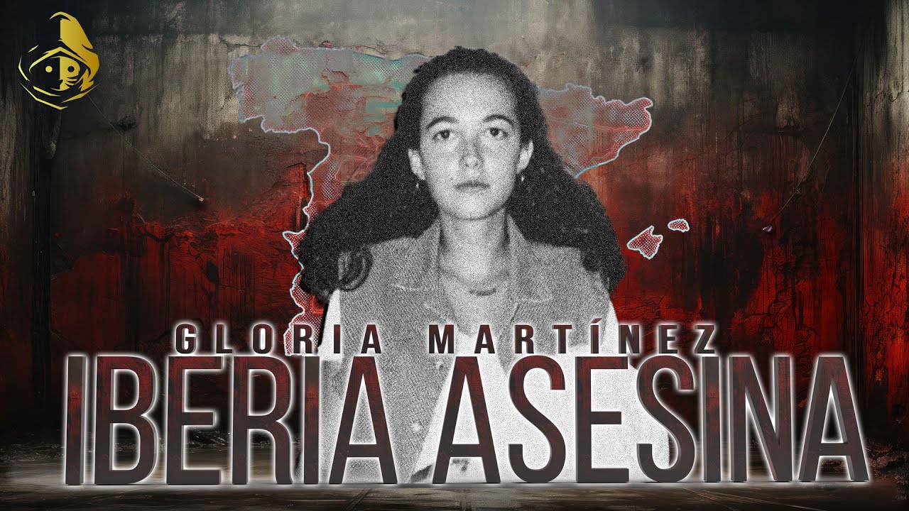El Rincón del Disidente | Iberia Asesina - Gloria Martínez