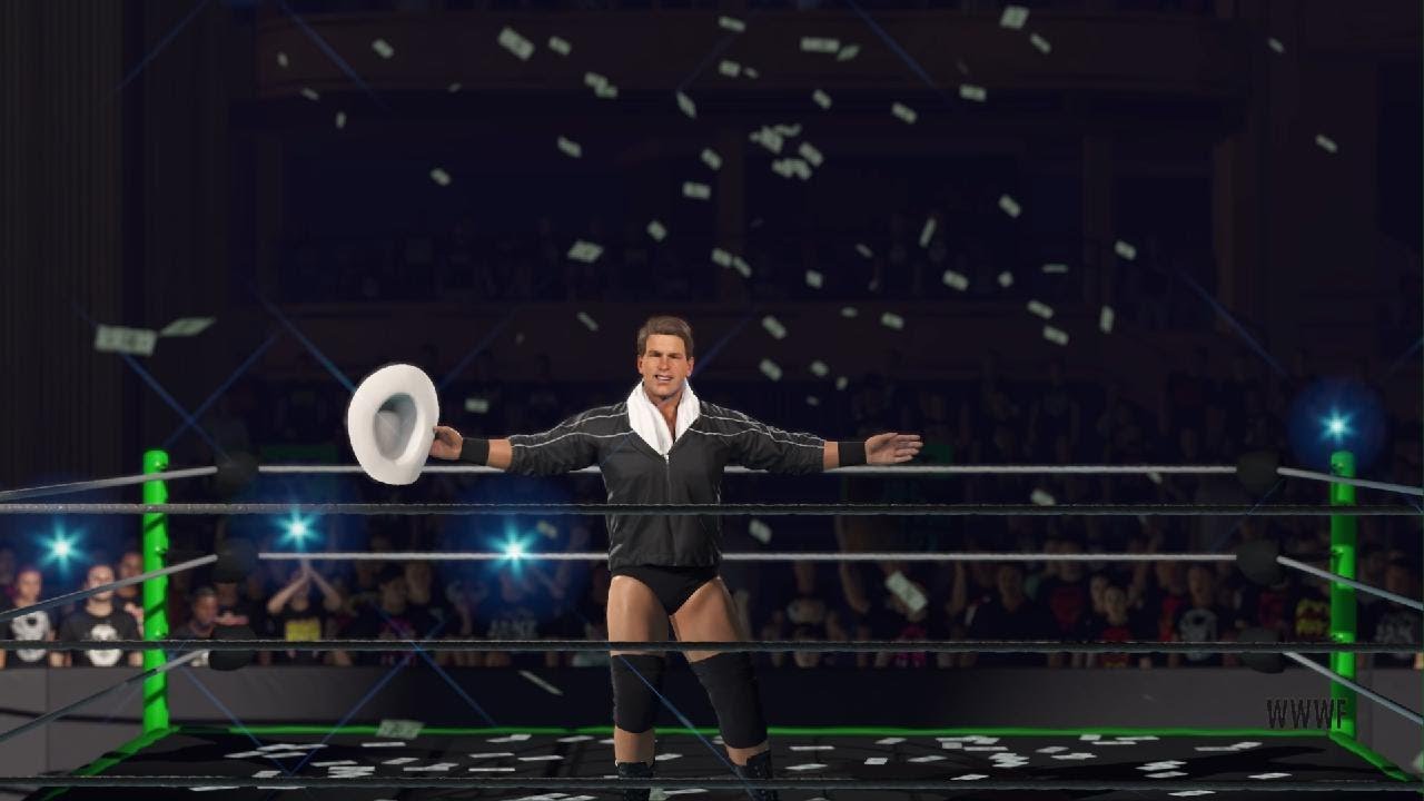 WWC WWWF JBL vs Ted Dibiase