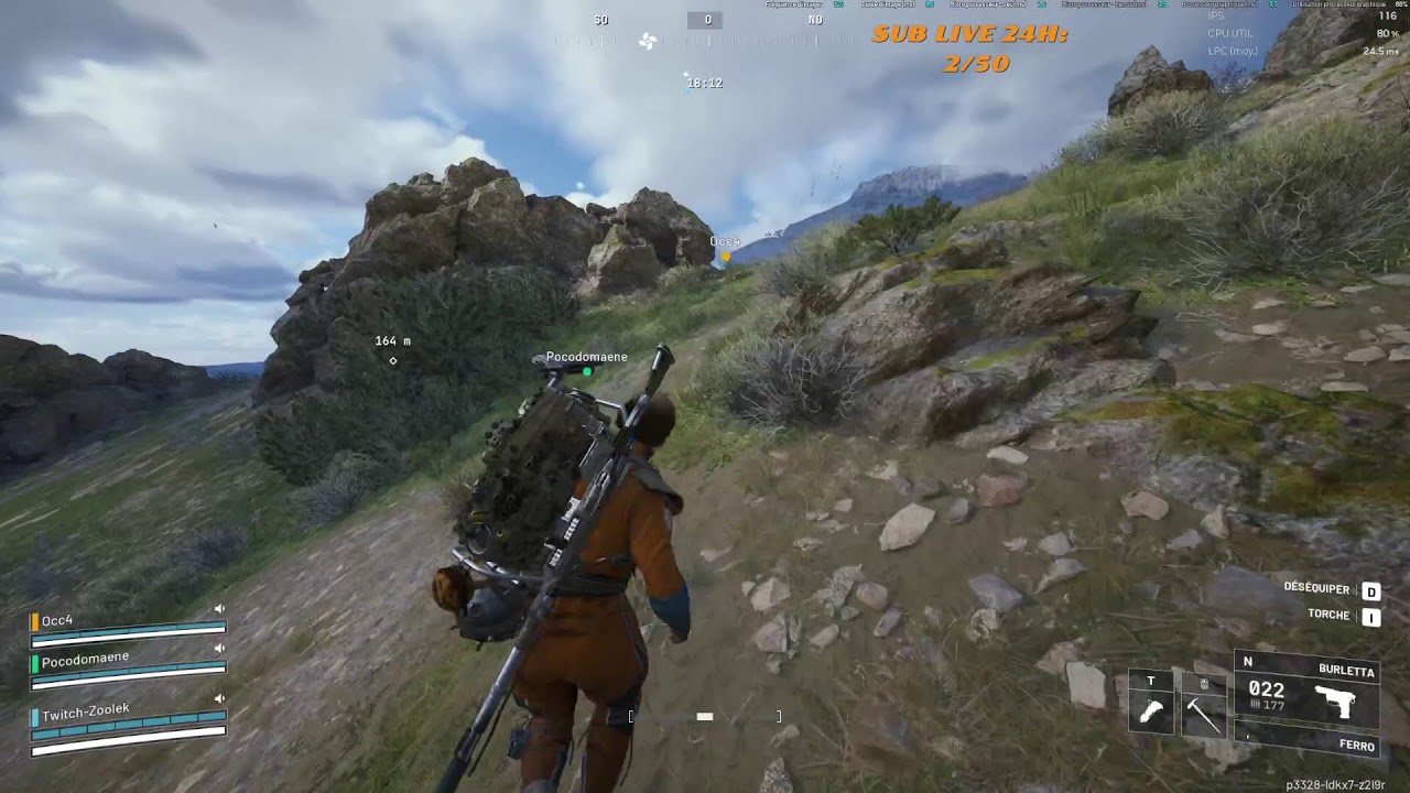 ARC RAIDERS | On continue le GRIND 🔥 Friendly… sauf si on m’attaque 😈 !command !écran