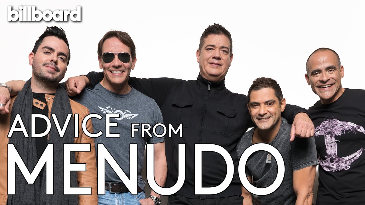 Menudo Reunion gives Advice | with Spanish Subtitles