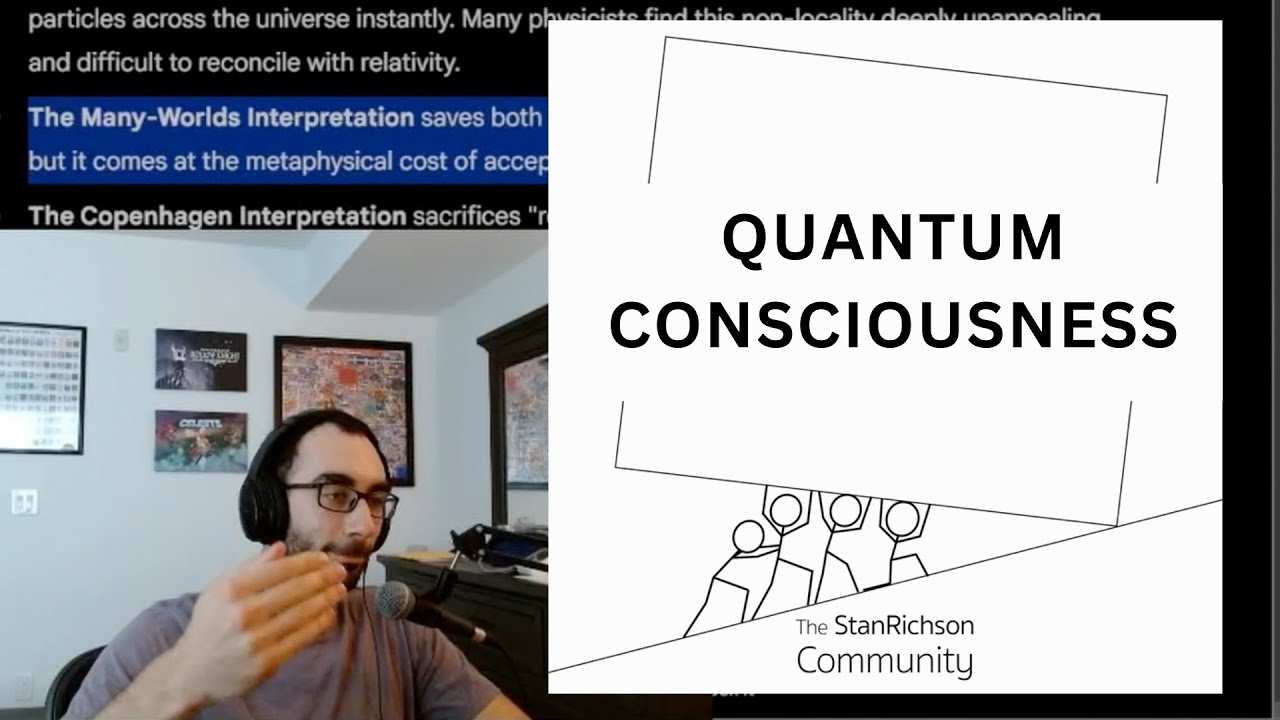 Discussing Quantum Consciousness