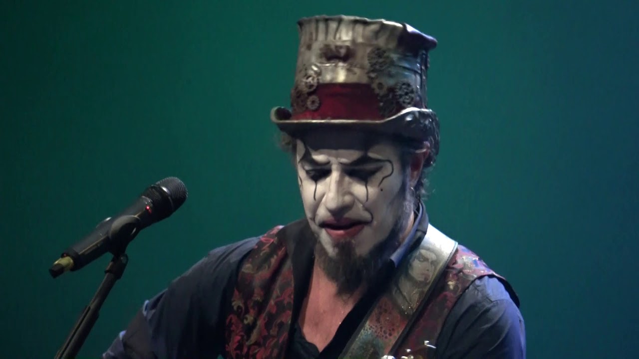 Fernando Anitelli - Teatro J. Safra - 10/01/2020 - O Anjo Mais Velho