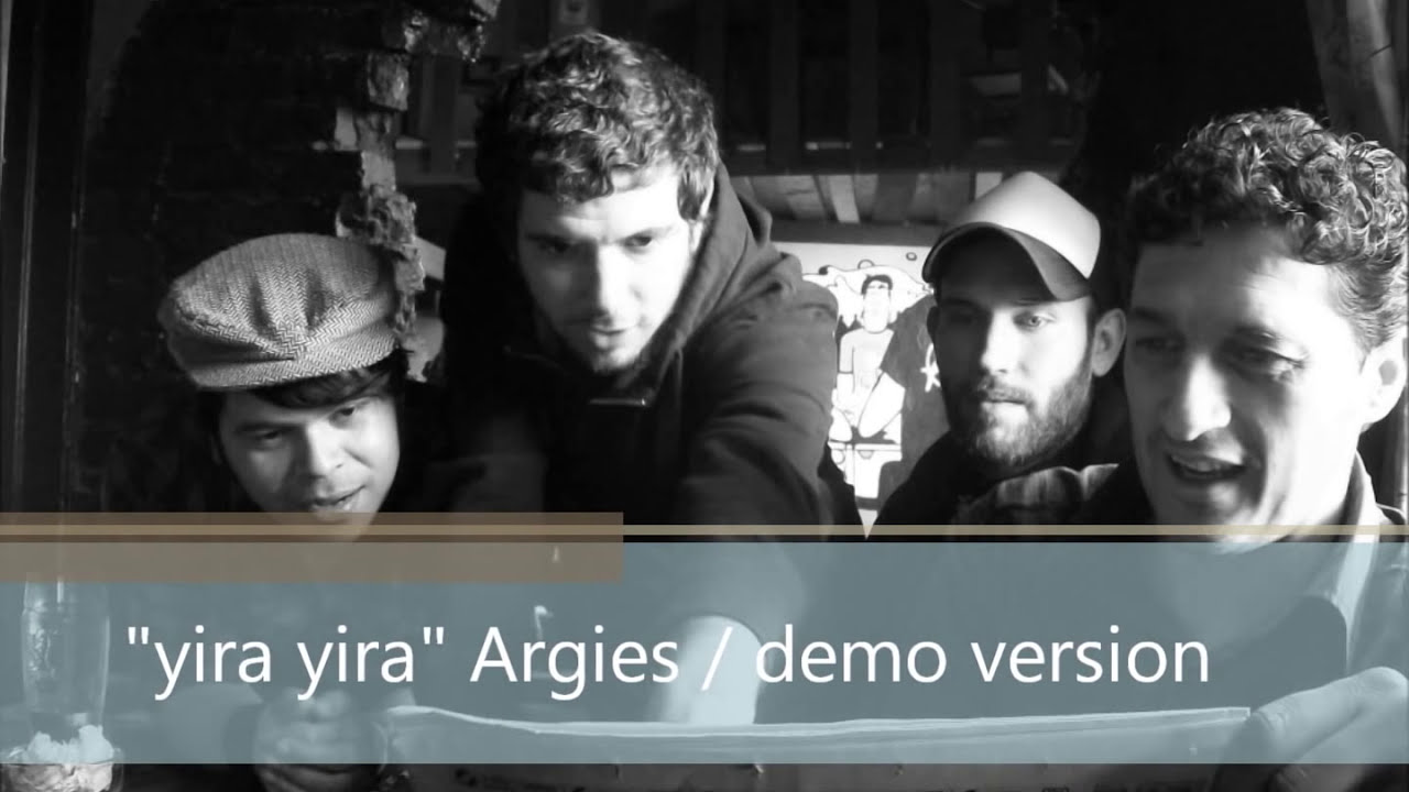 ARGIES - Yira Yira (E. S. Disc&eacute;polo)