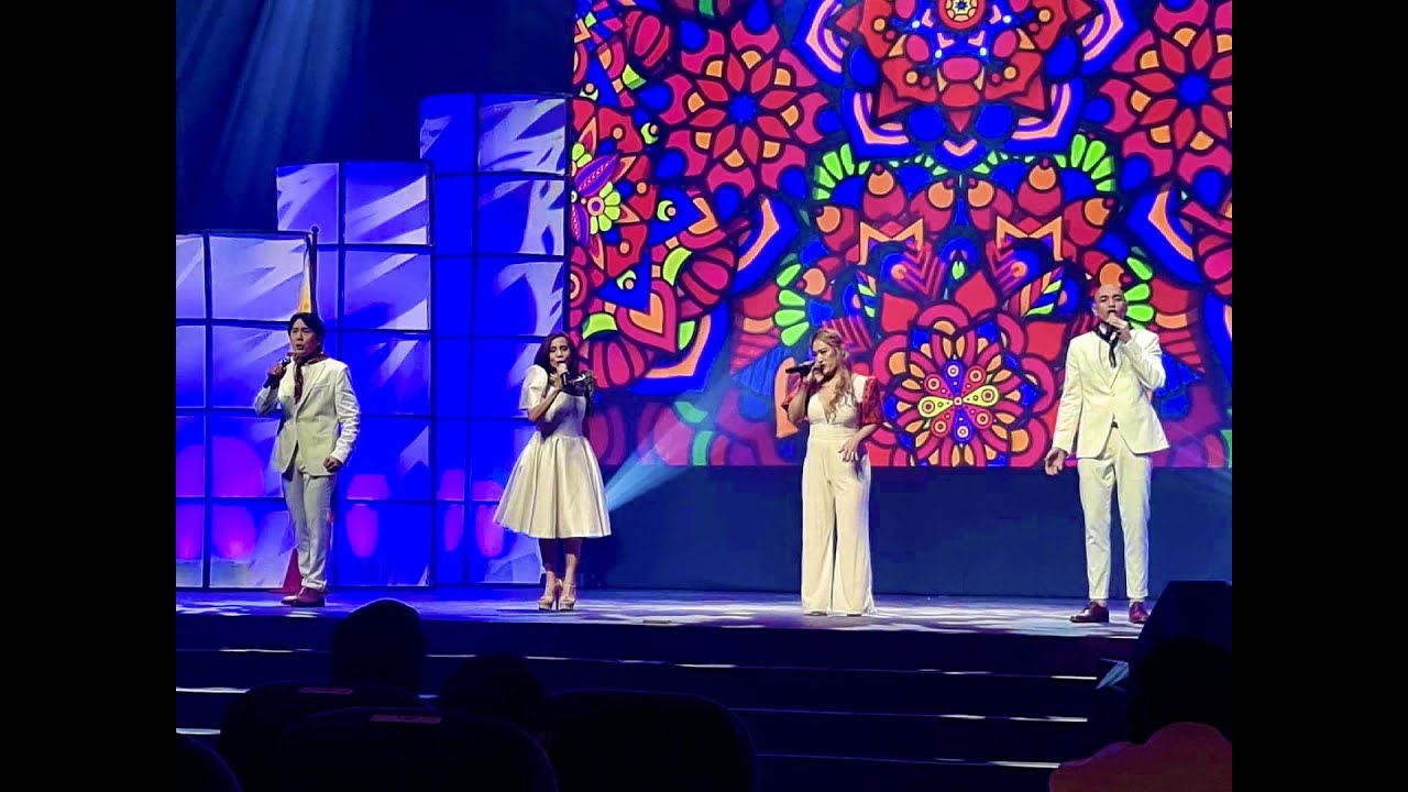 The CompanY - Big Beautiful Country Medley (Live at the NCCA-MET Museum 2021)