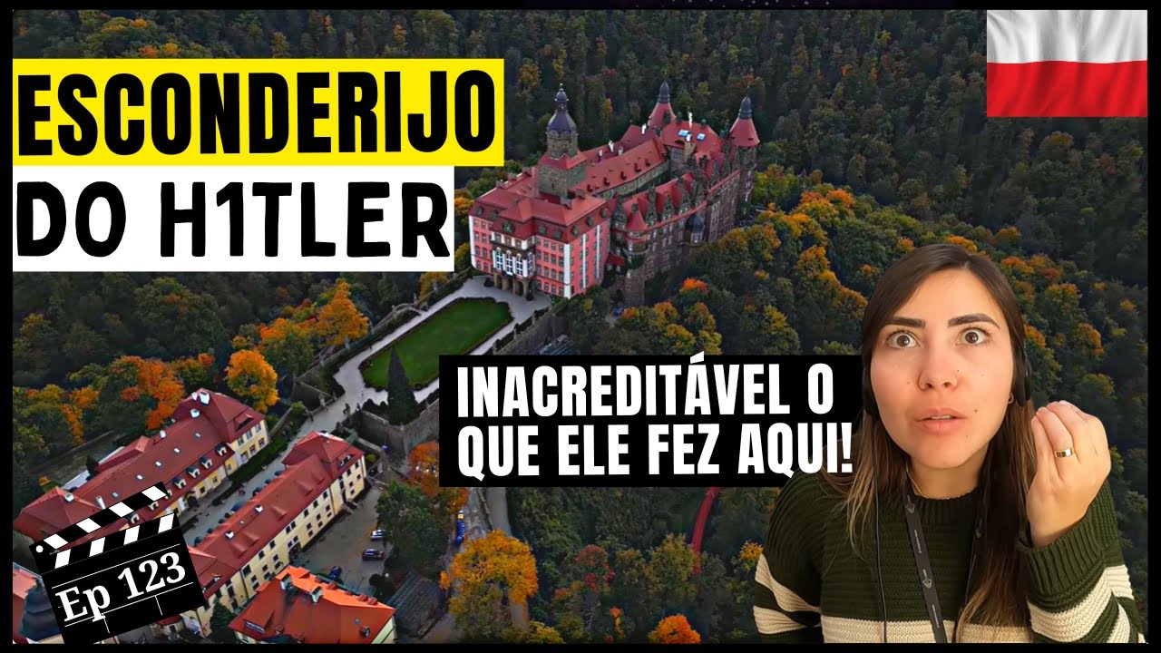ESSE É O MAIOR MISTÉRIO DA POLÔNIA - IMPERDÍVEL! - Ep123