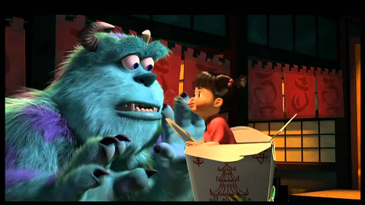 Monstruos, S.A. 3D - Trailer en espa&ntilde;ol HD