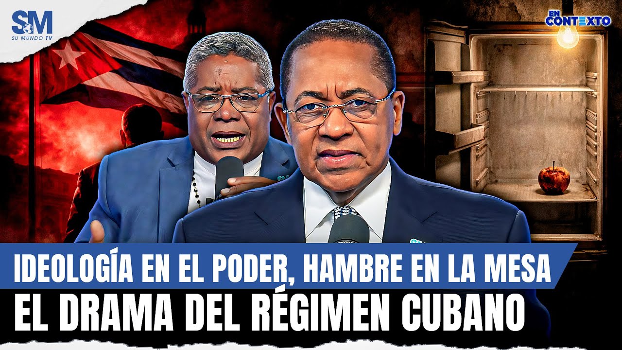 LO QUE NADIE TE CUENTA DEL RÉGIMEN CUBANO 