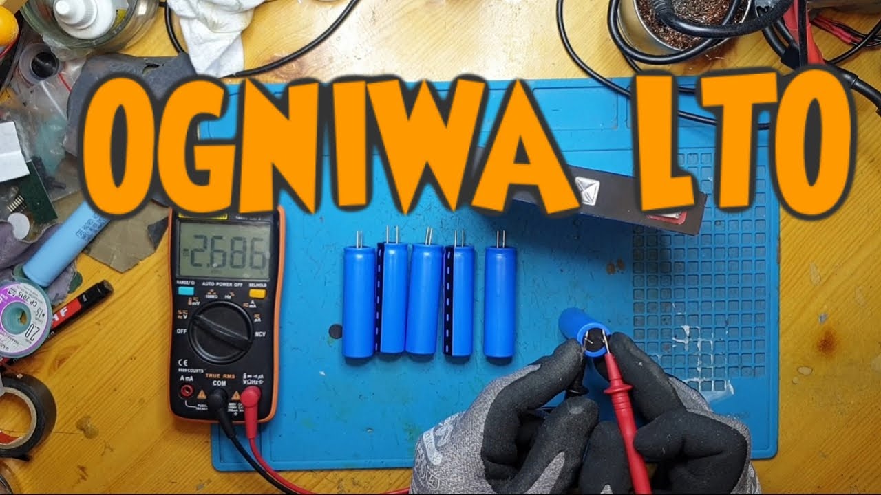 Ogniwa LTO