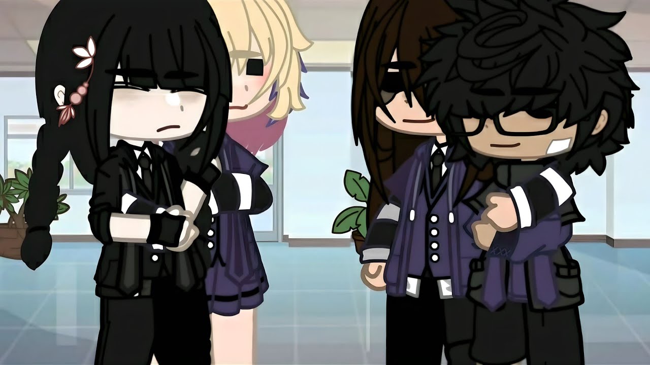 (｡･ω･｡) Wenclair 🏳️‍🌈 || Gacha 🍒 ヽ(=^･ω･^=)丿 🍒 🐺🎻 💖🖤 Parte 6