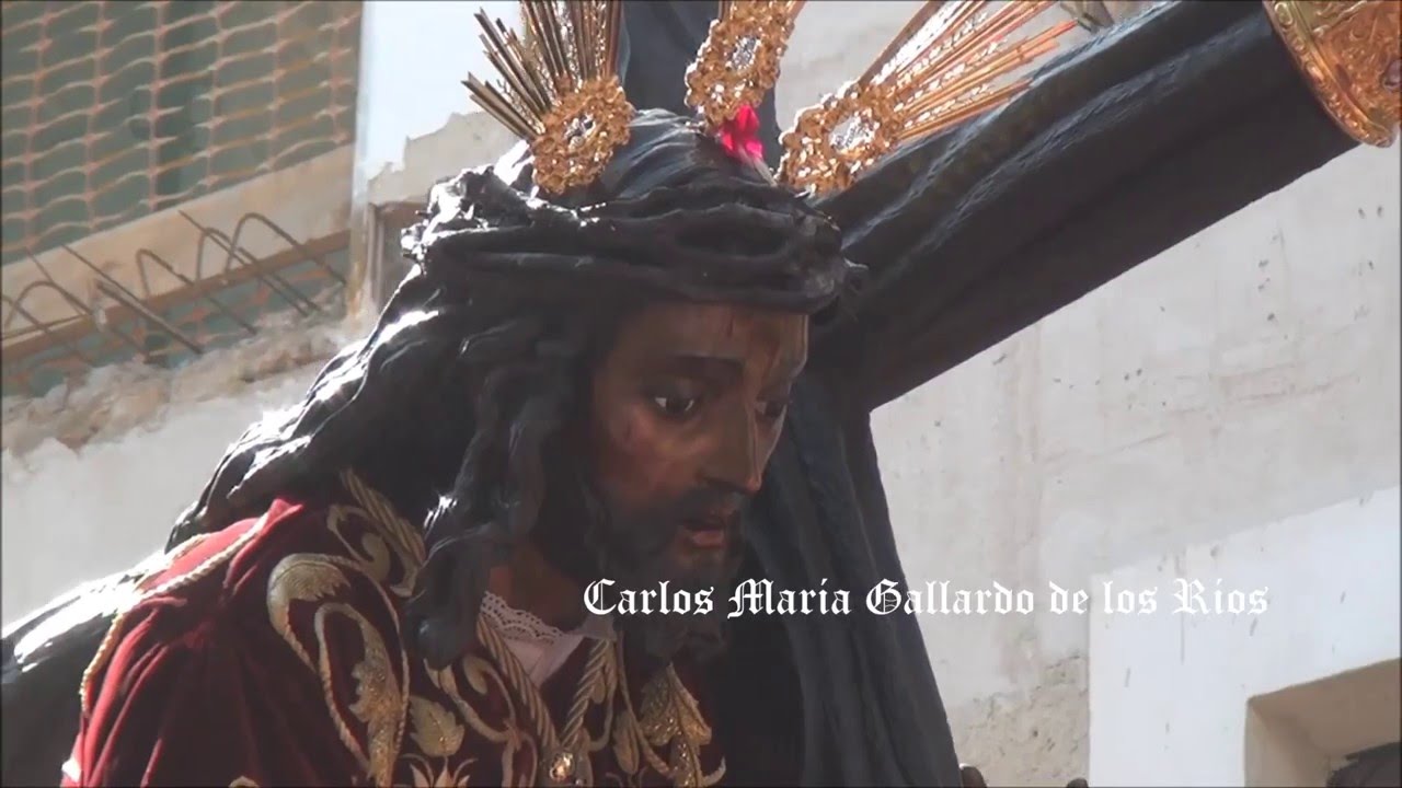 Stmo. Cristo de las Tres Caídas, Madrugá 2016, Triana - Sevilla