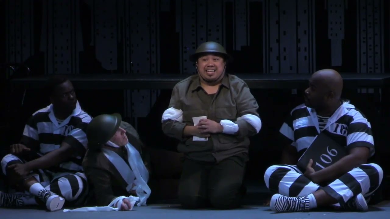 Highlights from the Latest Encores! Endeavor PROMENADE