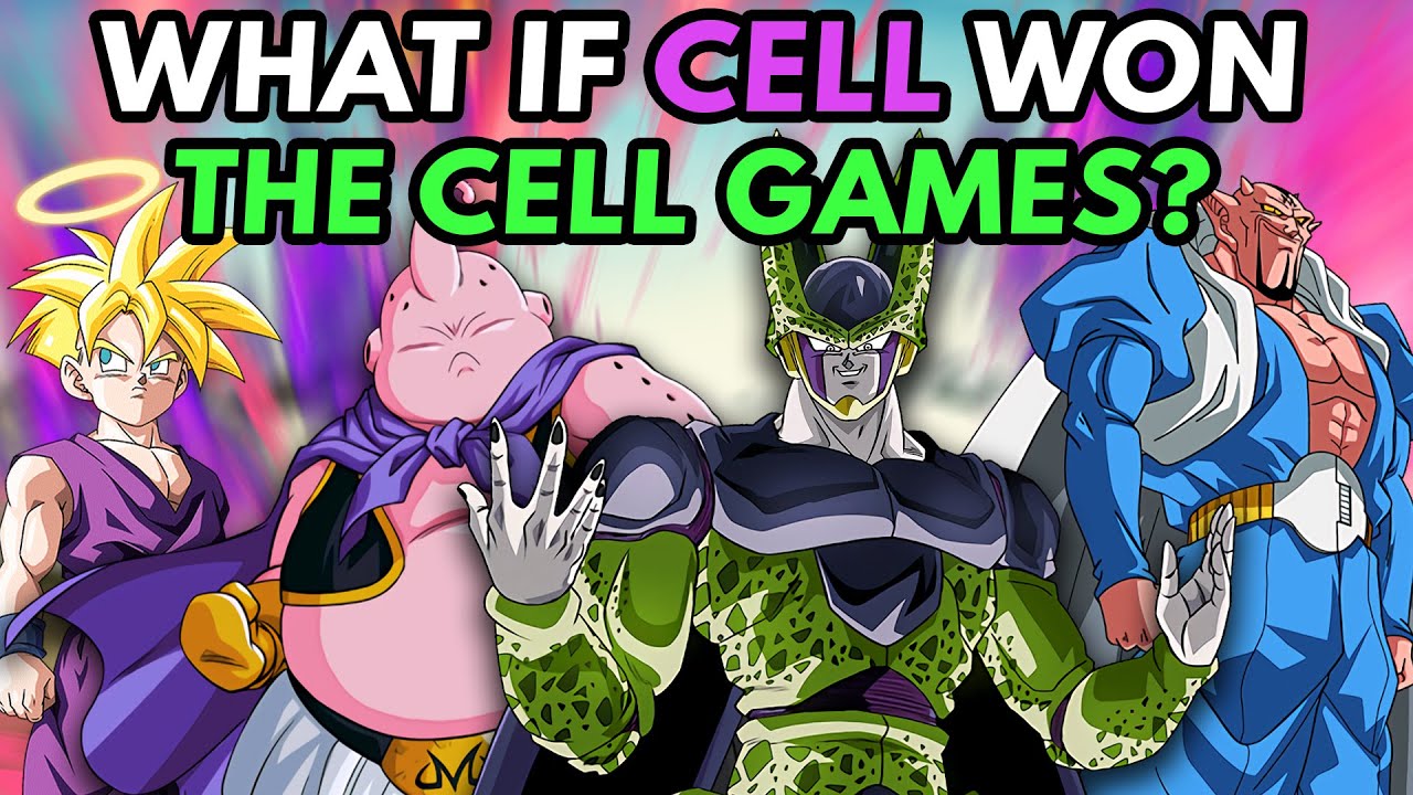 What if CELL Won the CELL GAMES? (WhIMs #24)