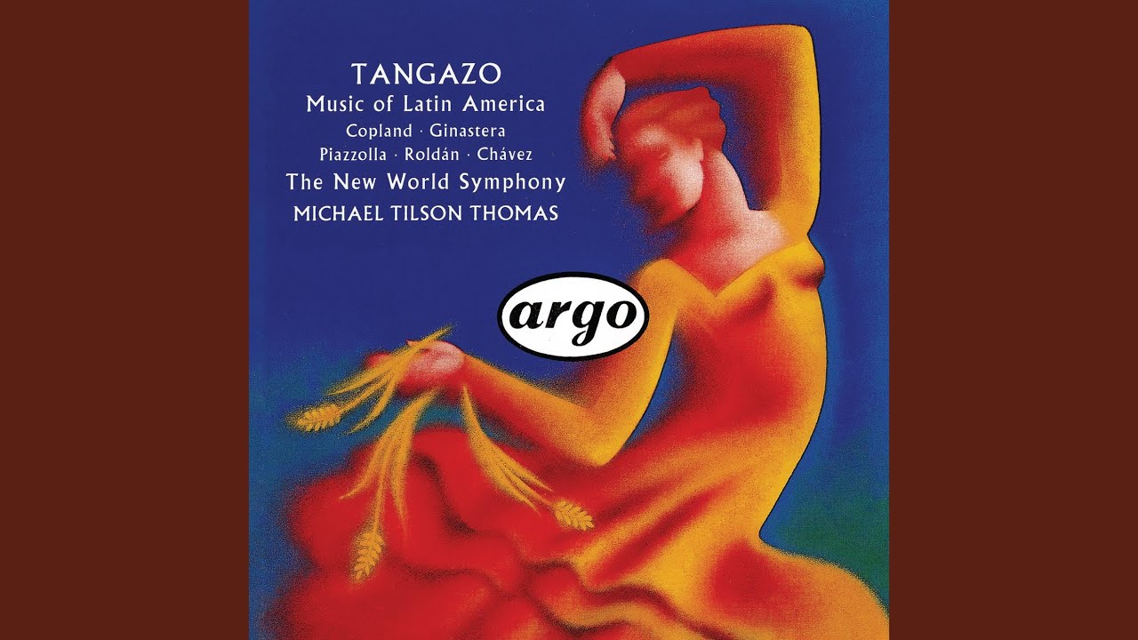 Copland: Danzón cubano