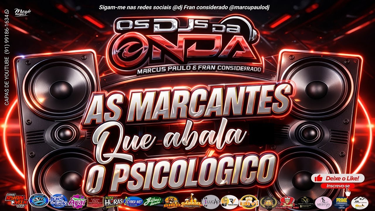 SET AS MARCANTES QUE ABALA O PSICOLOGICO 2026
