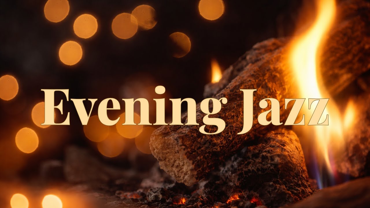 Low Light Jazz 🌙 | Smooth Traditional Jazz for Early Evenings
