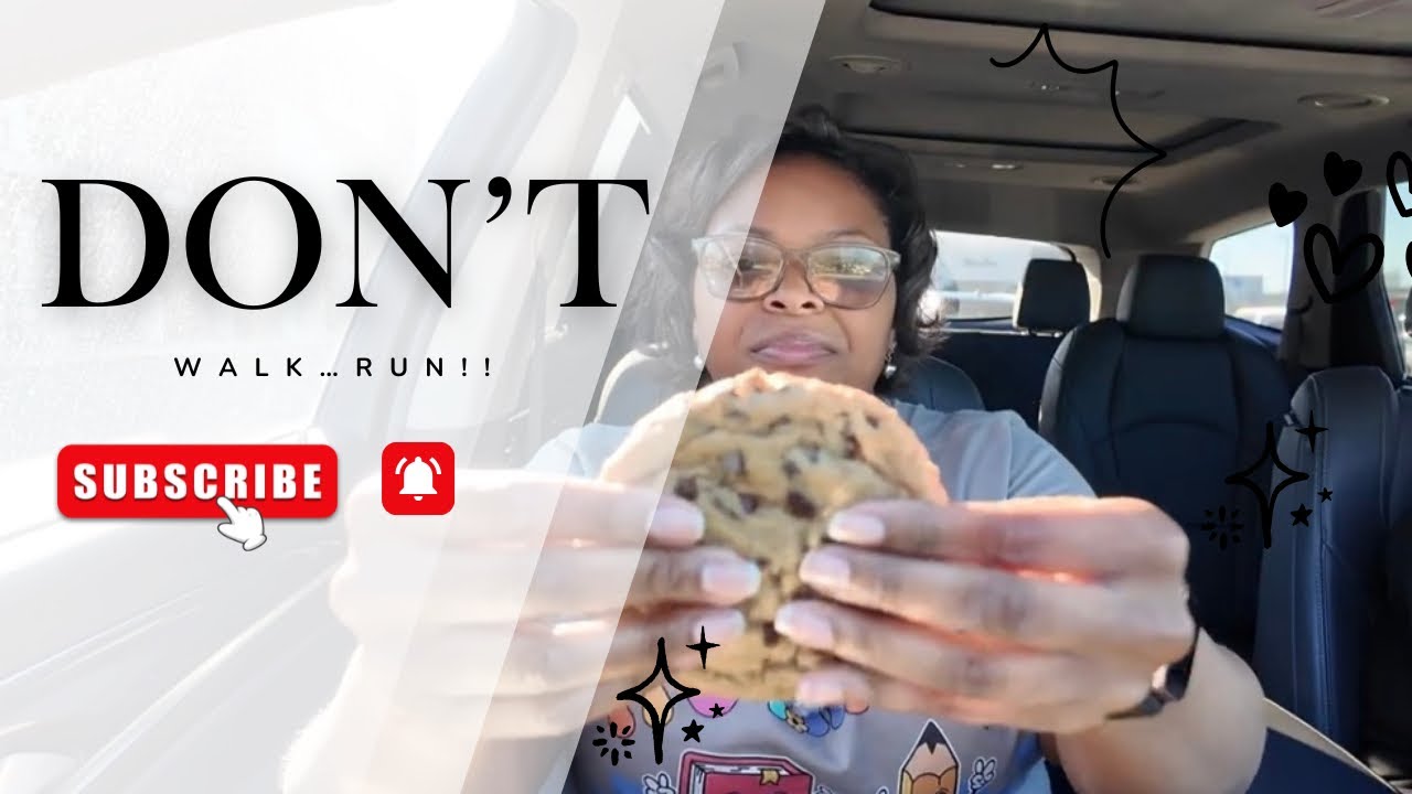 LEMME TELL YOU ABOUT THIS!! RUN DONT WALK! 🏃🏾‍♀️
